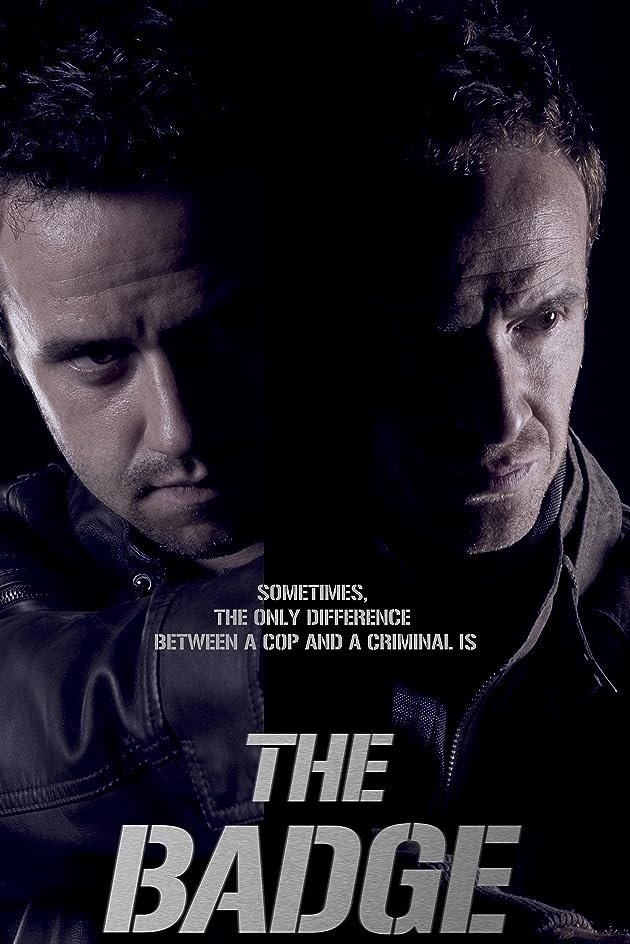 Постер The Badge